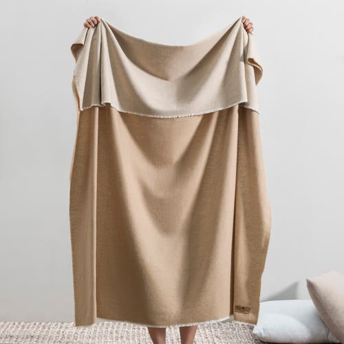 Lands Downunder Aspen Throw In Brown