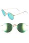 selected Green/ Mirror