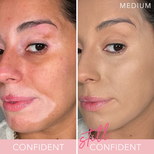 Doll 10 Beauty Tce Super Coverage Serum Makeup With Peptides In Fair/light