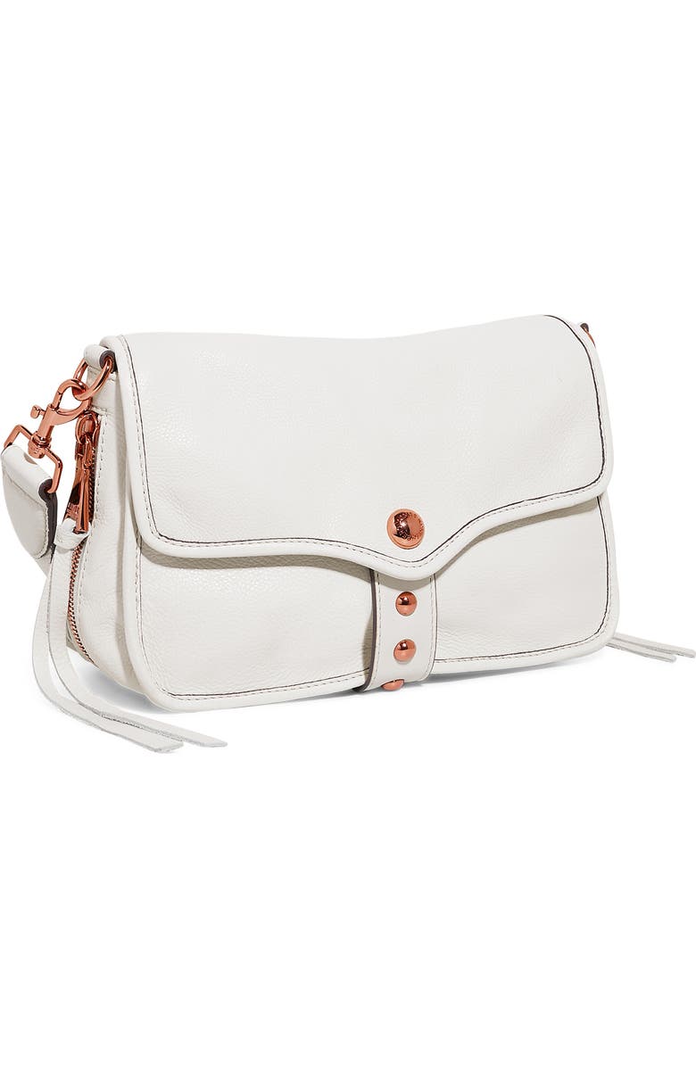 AIMEE Great Escape Crossbody Bag, Alternate, color, Vanilla Ice