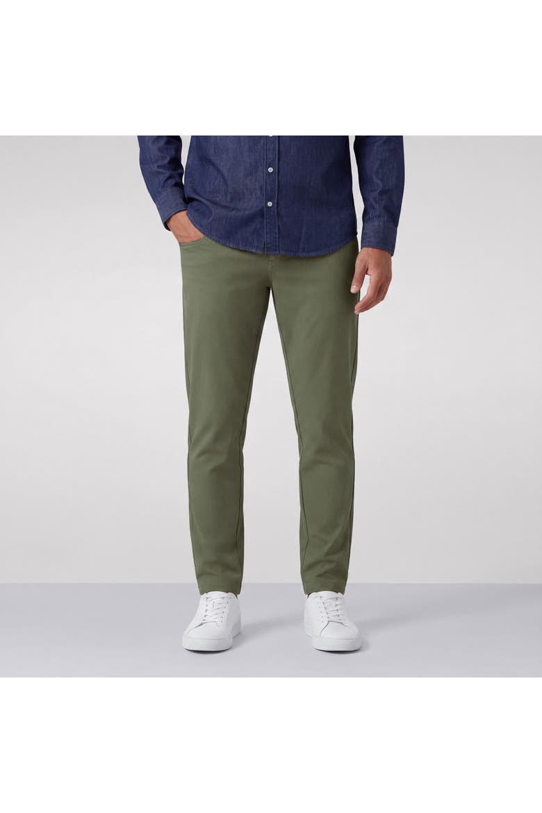 Charter Twill Pant, Alternate, color, Olive