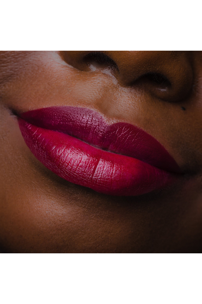 Bold Lip Color Stick, Full-Coverage, Satin Finish Lipstick, Alternate, color, Fresa