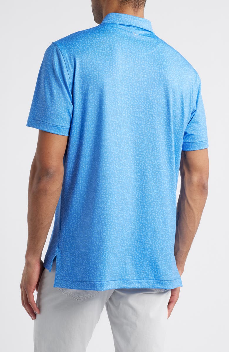 Toga Party Performance Polo