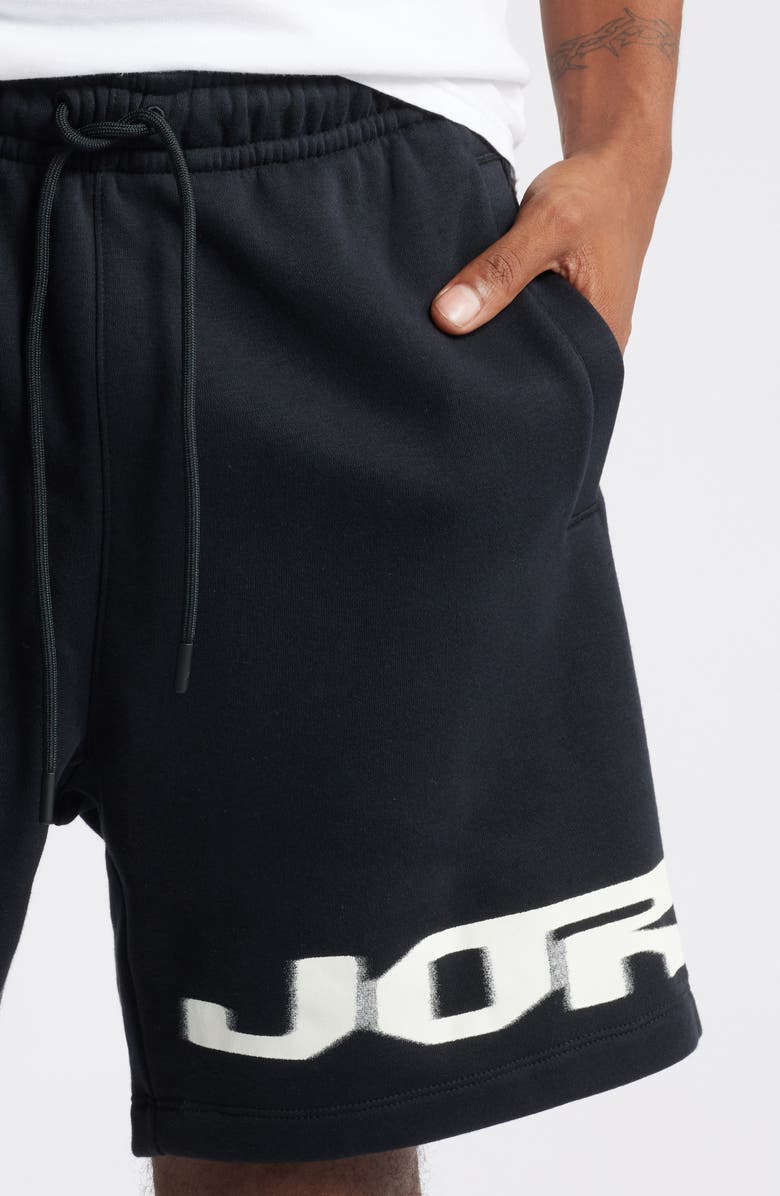 Jordan MVP Sweat Shorts, Alternate, color,