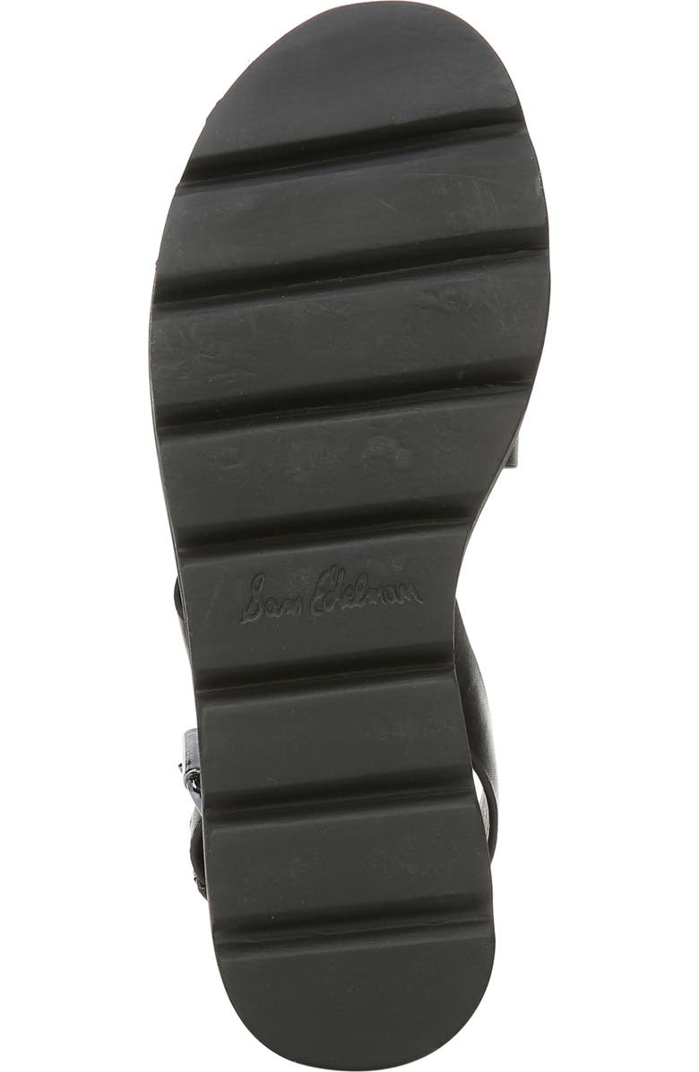 Sam Edelman Rasheed Slingback Platform Sandal, Alternate, color,