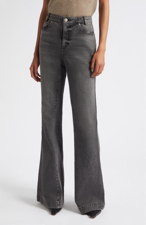 Farrah High Waist Bootcut Jeans