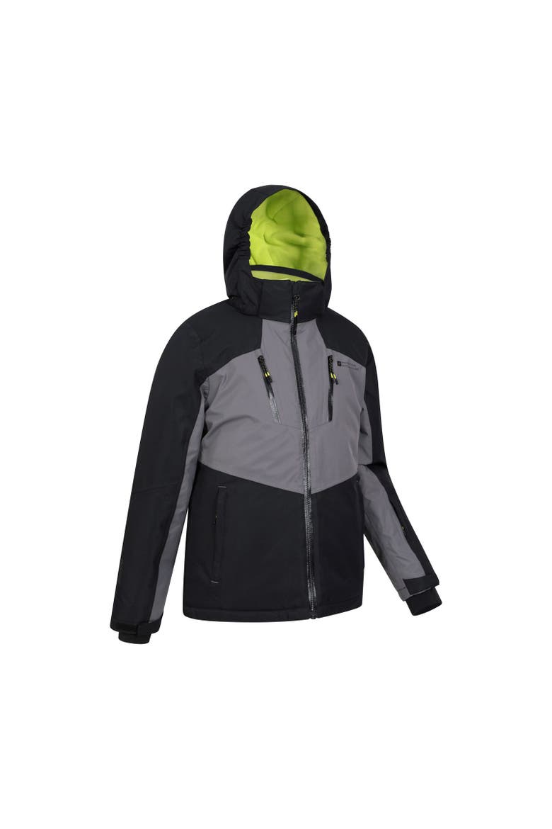 Childrens/Kids Galactic II Extreme Ski Jacket, Alternate, color, Gray