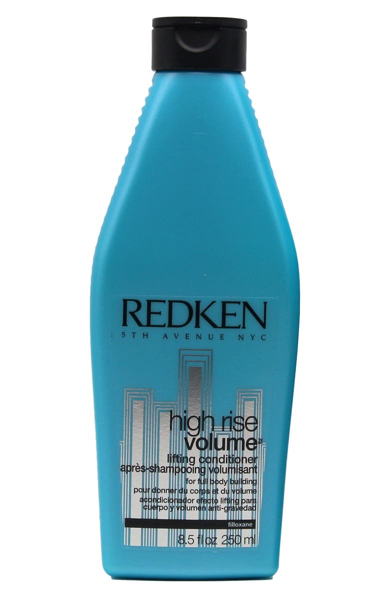 REDKEN High Rise Volume Conditioner, Main, color, 