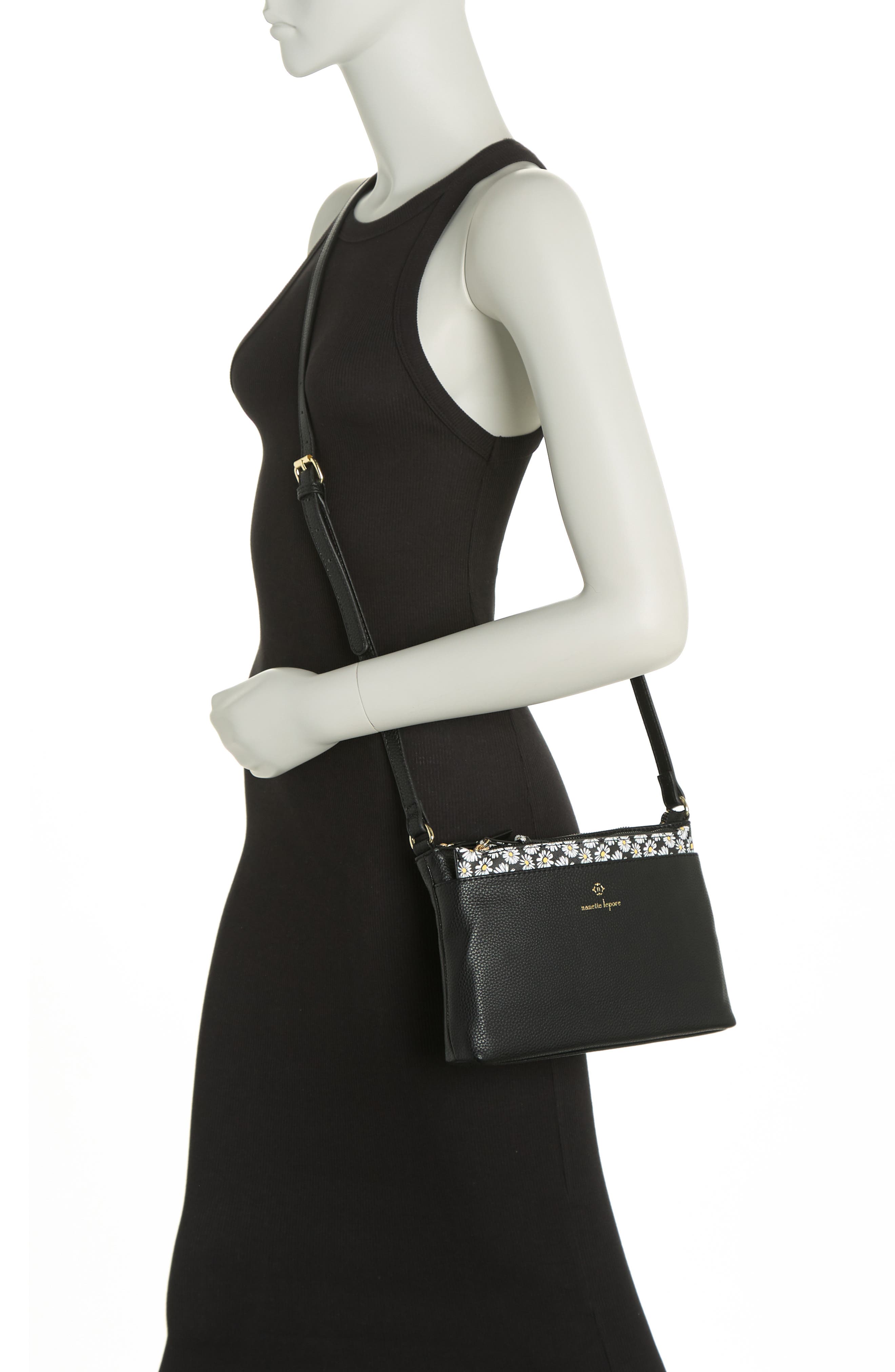 Nanette Lepore Mirabel Crossbody Bag, Alternate, color, 