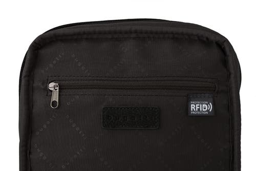 Bugatti Valentino Crossbody In Black