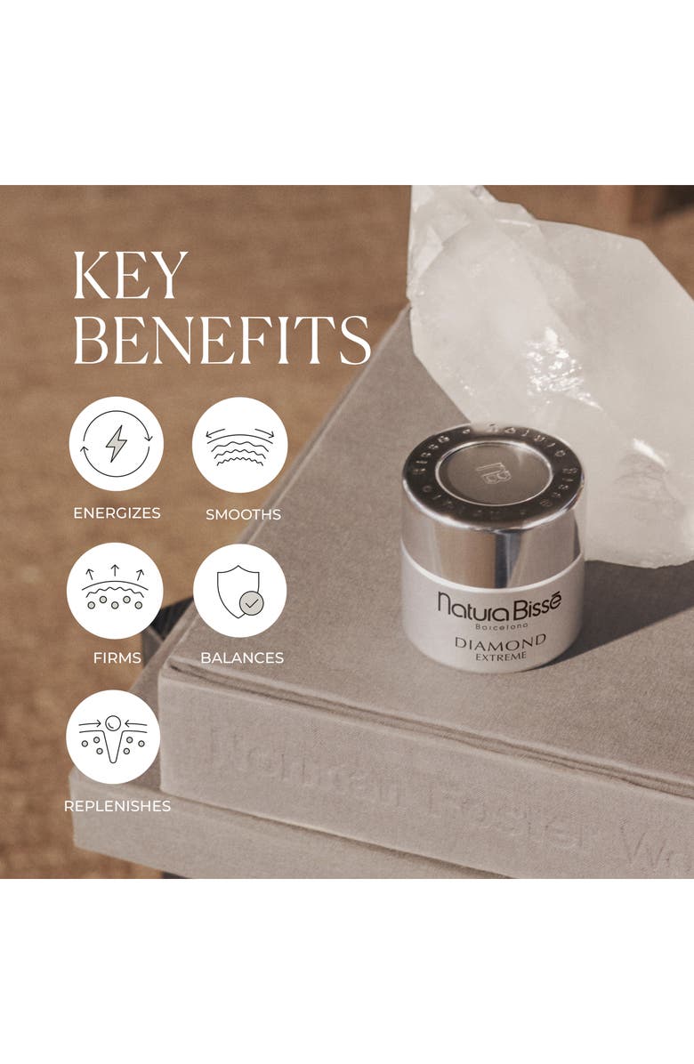 Natura Bissé Diamond Extreme Rich Texture Moisturizer, Alternate, color, 