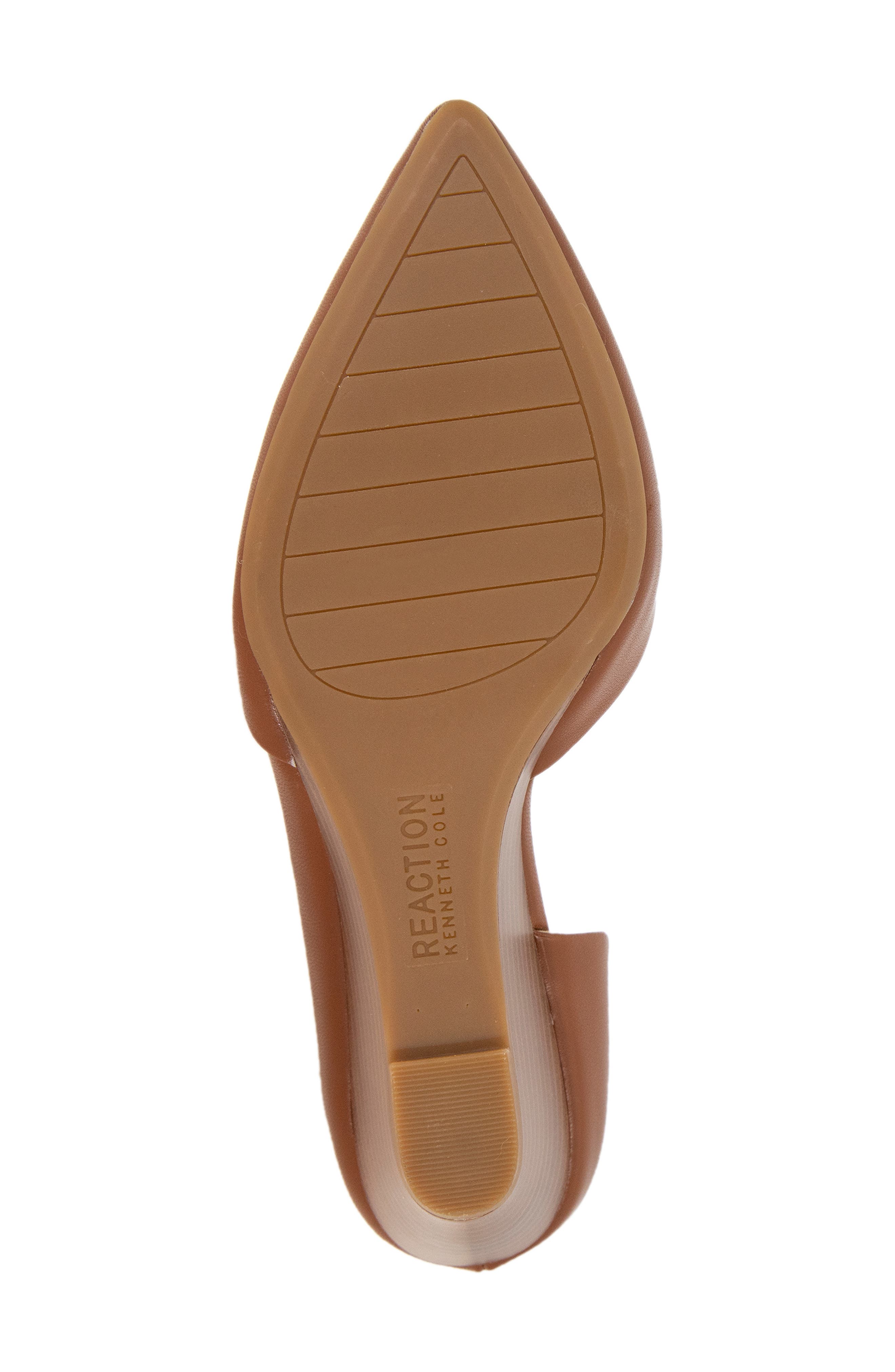 Eltinn Wedge Pump, Alternate, color, LUGGAGE