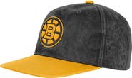 Outerstuff Youth Outerstuff  Black/Gold Boston Bruins True Retro Deadstock Adjustable Hat