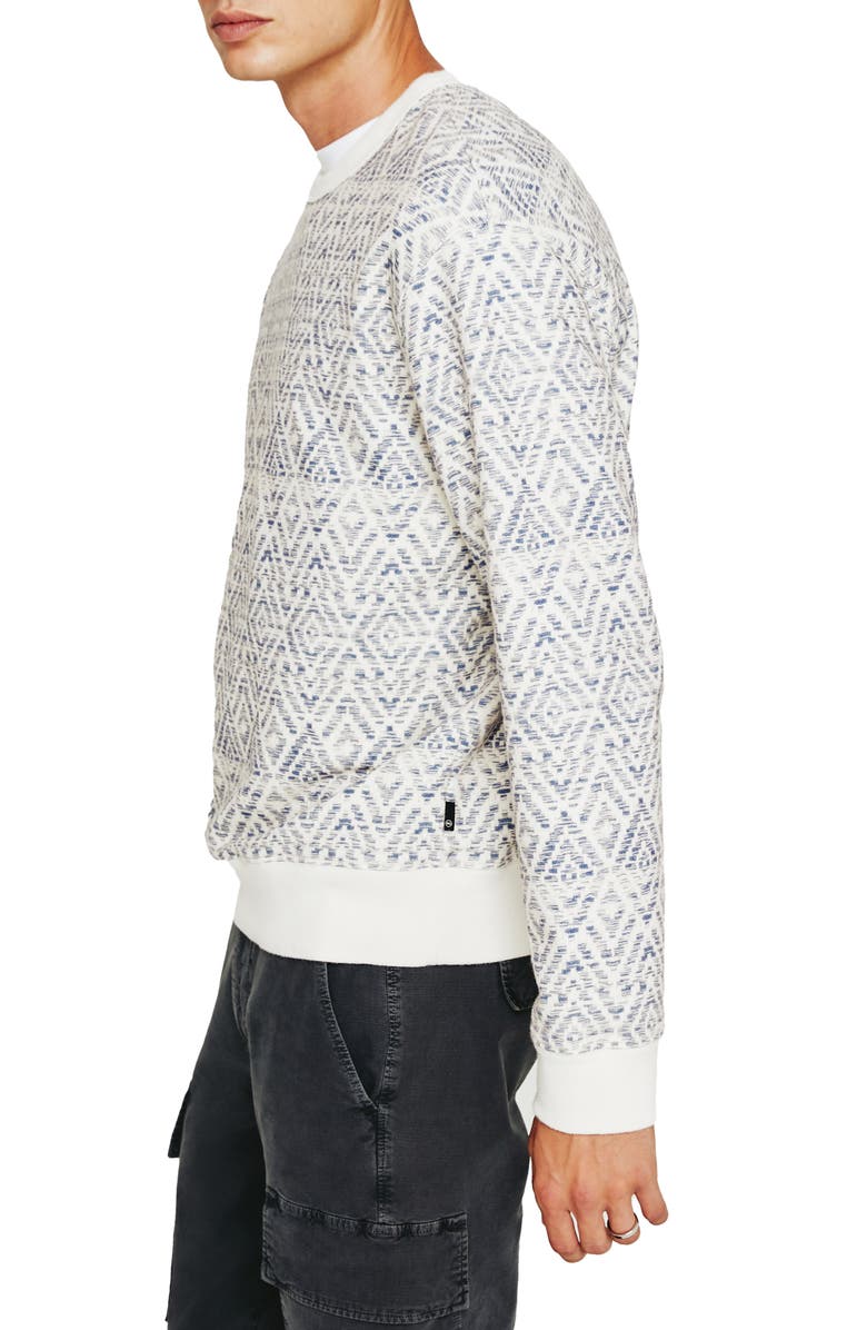 AG Arc Sweatshirt, Alternate, color, 