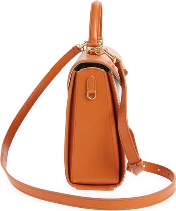 関税・送料込み【Anya Hindmarch】Mortimerトップハンドルバッグ Mortimer Top Handle | Anya Hindmarch US