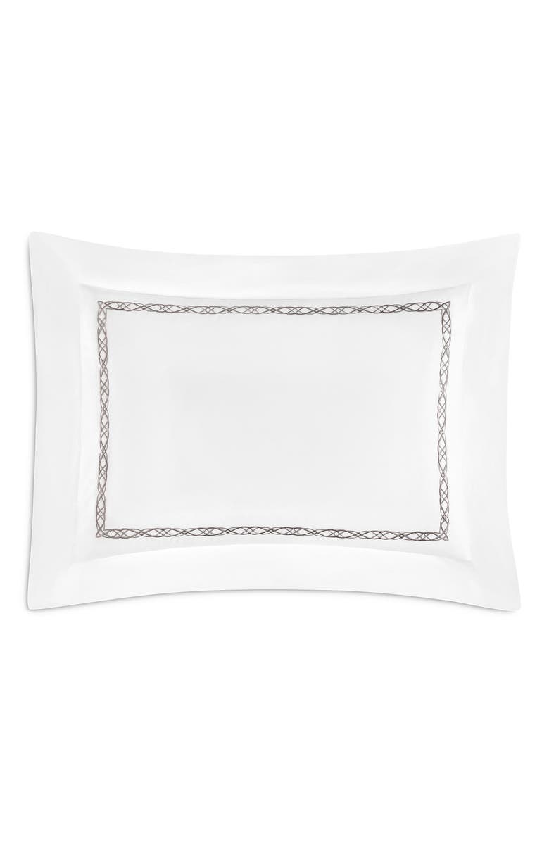 Togas Mia pillowcase, Main, color, White