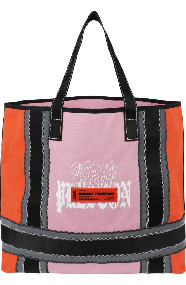 Heron Preston Large Tote Bag, Alternate, color,
