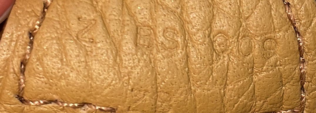 Pre-Owned Hermes Evelyne Bag Gen III Clemence PM, Alternate, color, 