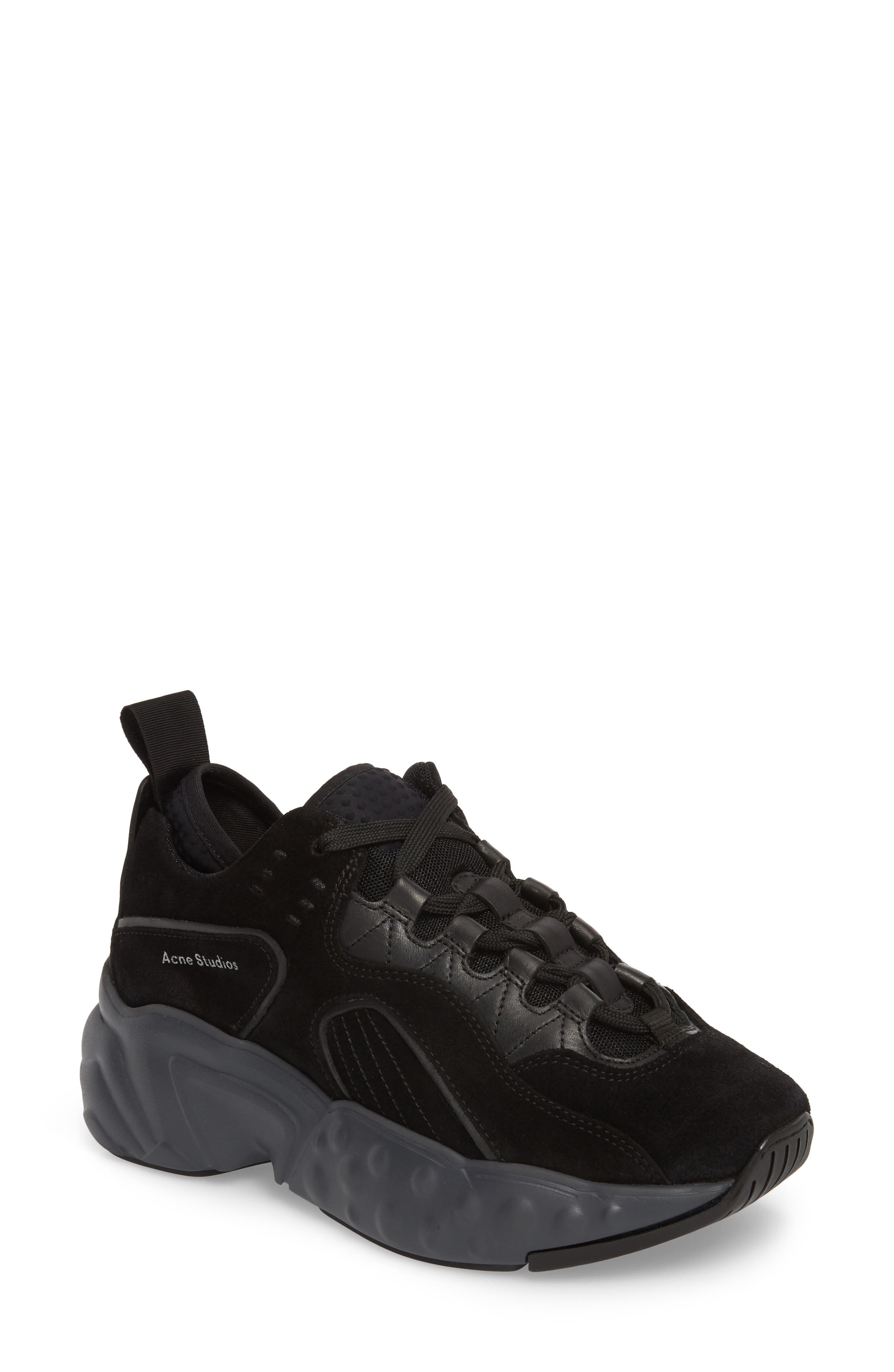 Acne Studios Manhattan Sneaker, Main, color, 