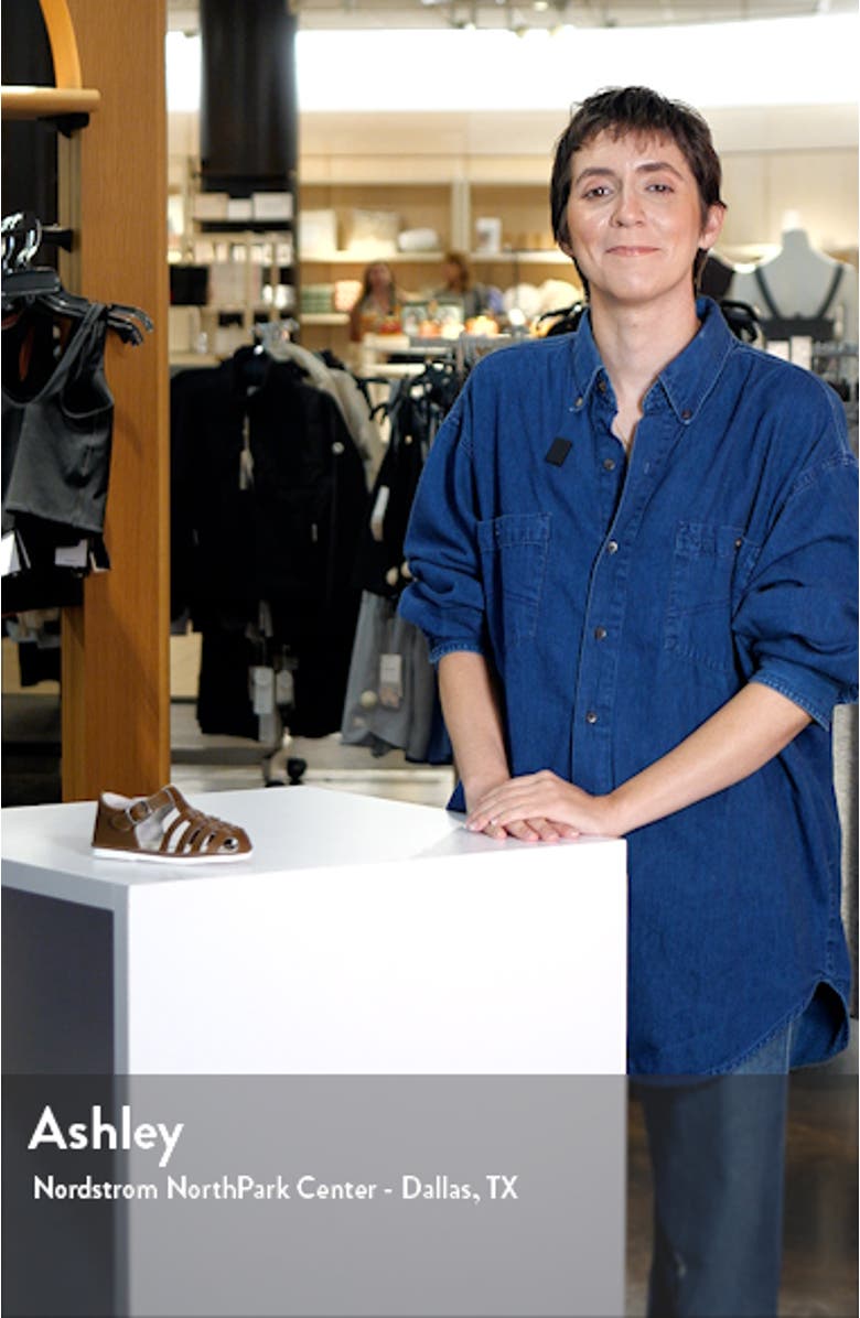 Kids' Joshua Fisherman Sandal, sales video thumbnail