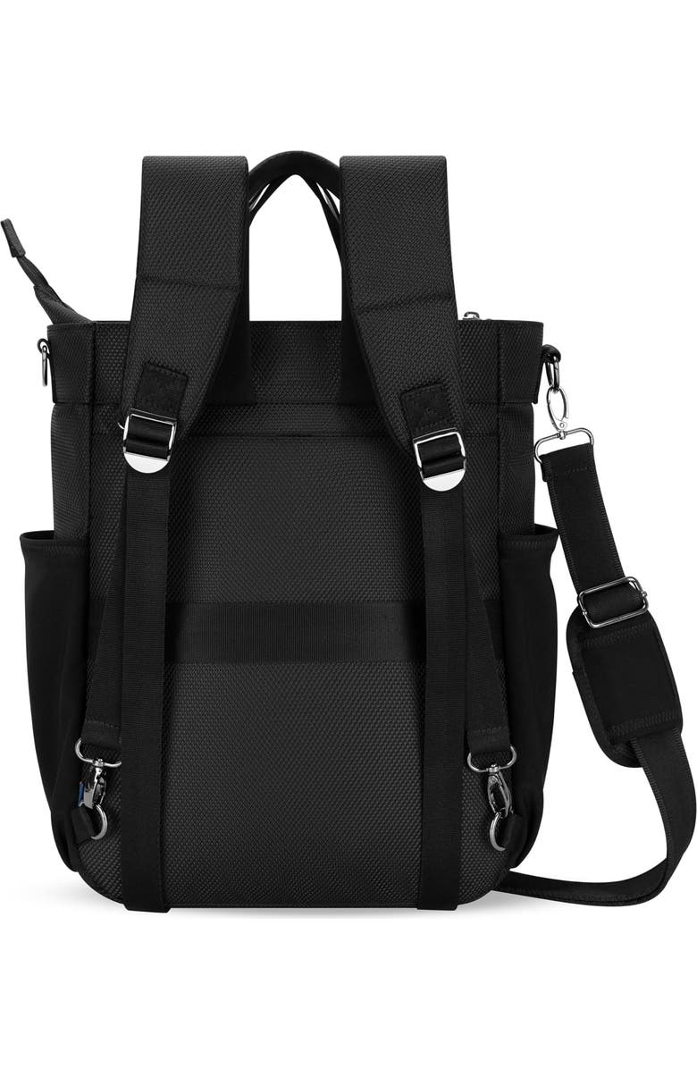 Sherpani Soleil Anti Theft Convertible Backpack, Fits 15 Inch Laptop, Alternate, color, Aloe Mist