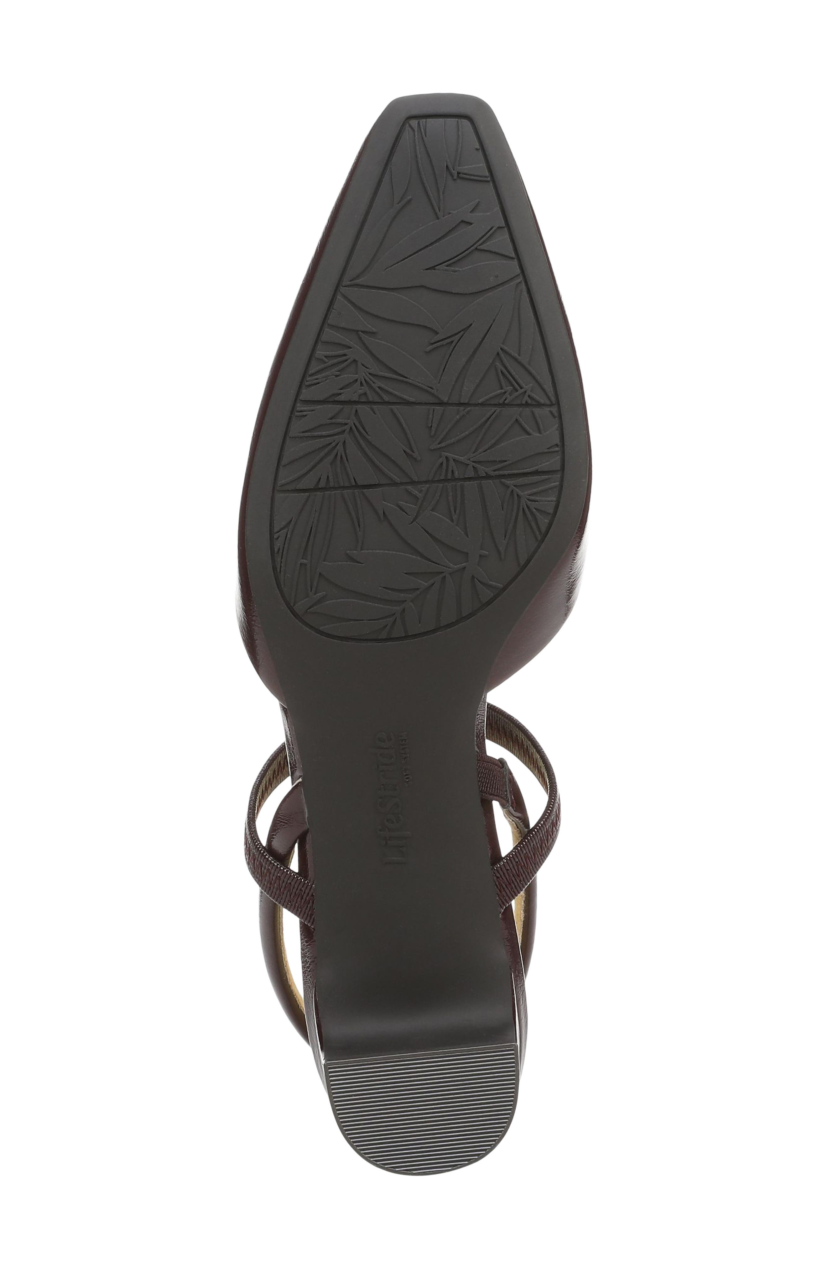 Lainey Slingback Pump, Alternate, color, CHOCOLATE PLUM