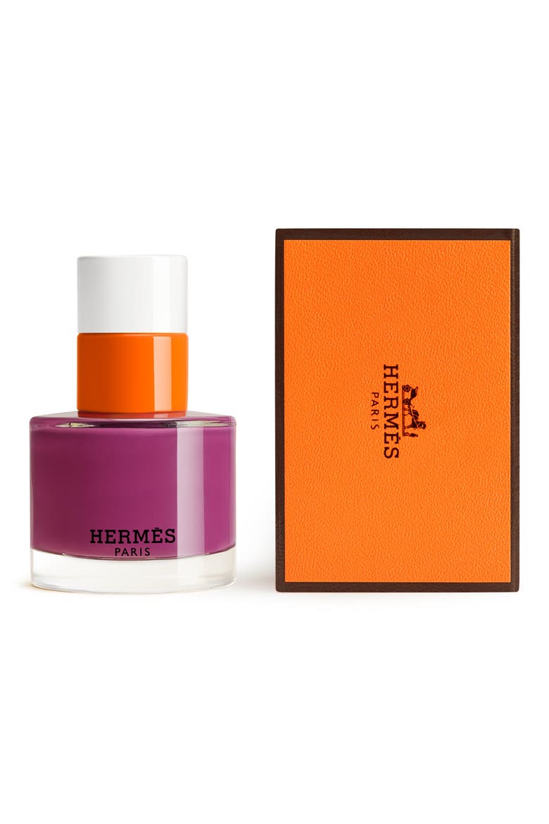Hermès Les Mains Hermès - Nail Enamel in Ultraviolet (Limited
