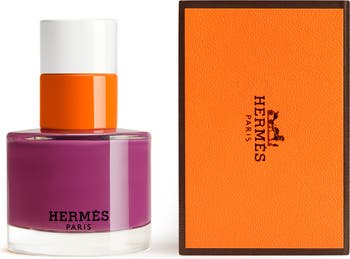 Hermès Les Mains Hermès - Nail Enamel in Ultraviolet | Nordstrom