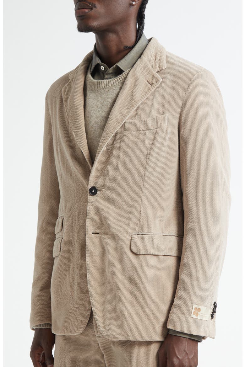 Sloop Pinwale Corduroy Suit, Alternate, color, ICE