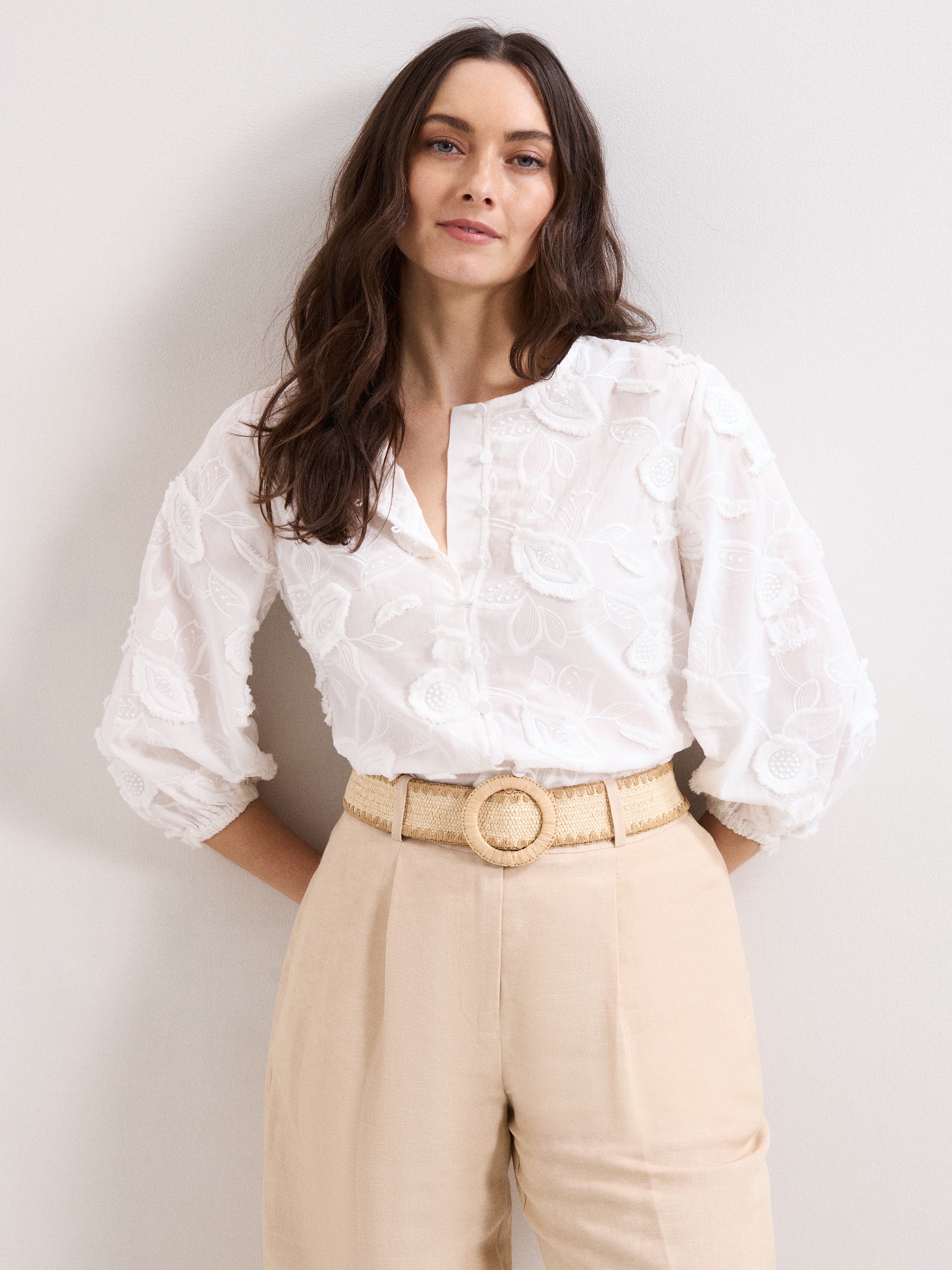selected White