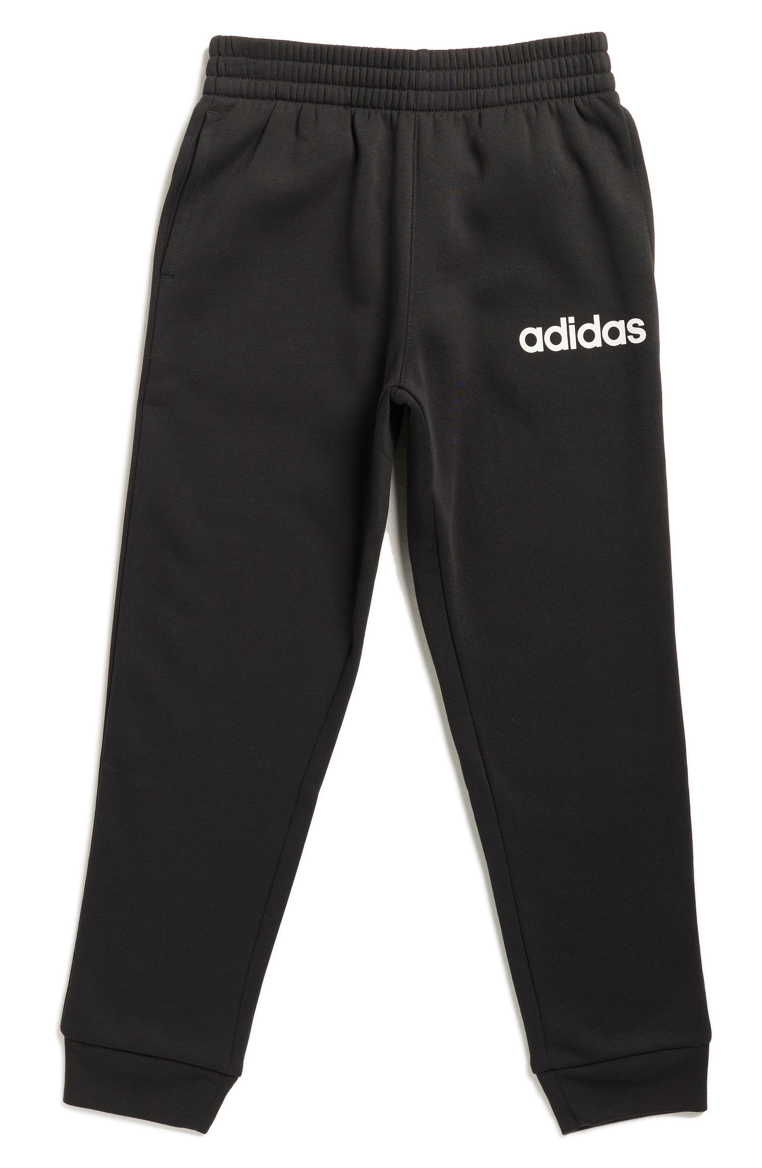 adidas Kids' Fleece Joggers
