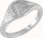 Joiana Jewelry Moonbeam Pinky Ring