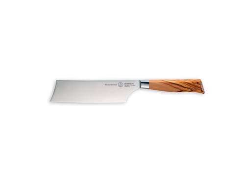 Messermeister Oliva Elite Nakiri Knife 6.5 Inches In Neutral