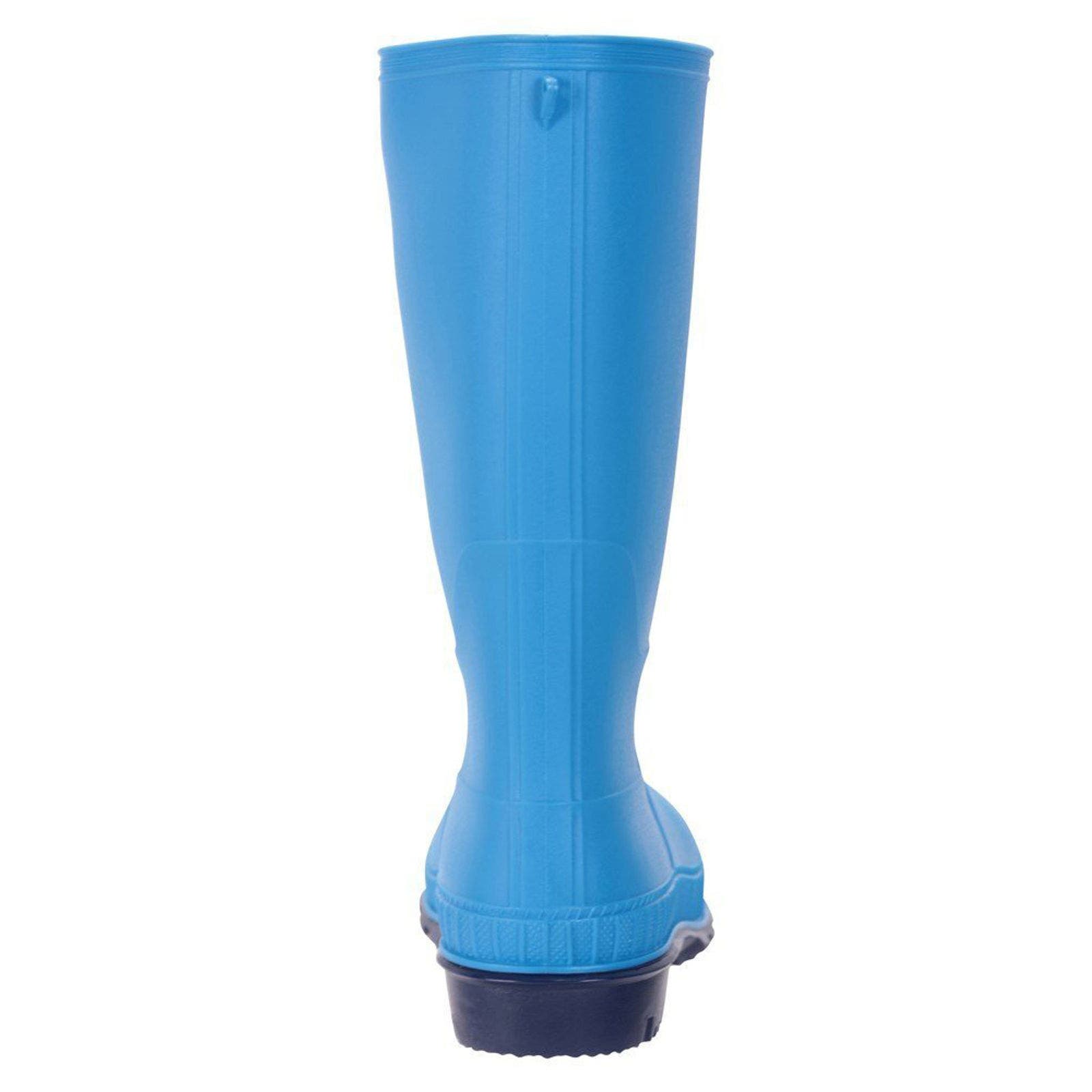 Childrens/Kids Plain Galoshes, Alternate, color, Blue