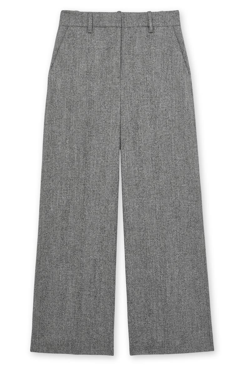 Darlton Straight Leg Pants, Alternate, color, GREY