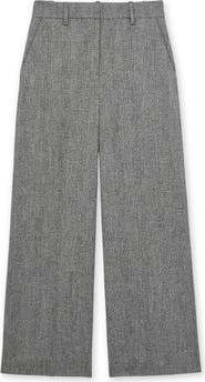 Reiss Darlton Straight Leg Pants