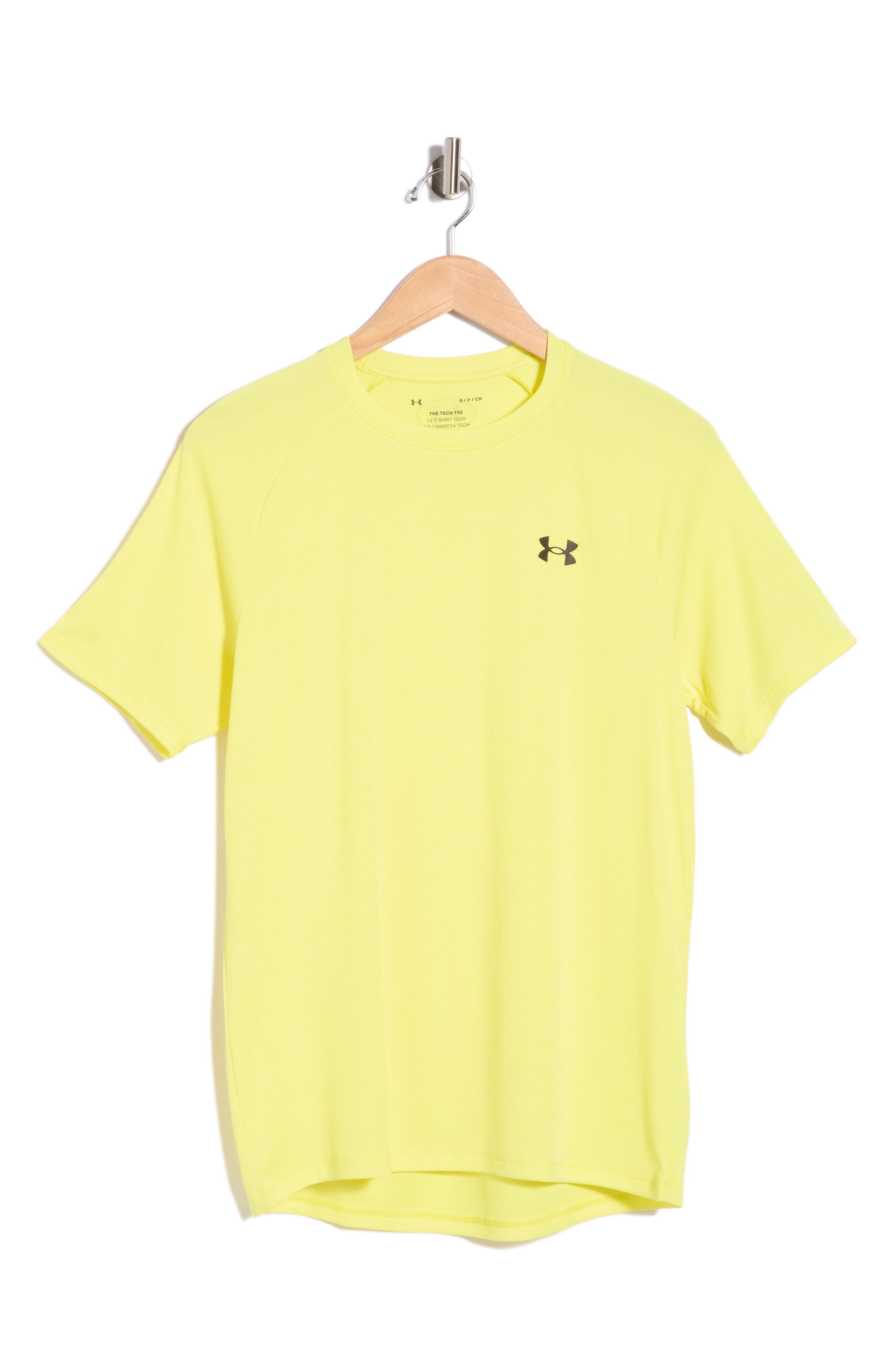 Tech Textured T-Shirt