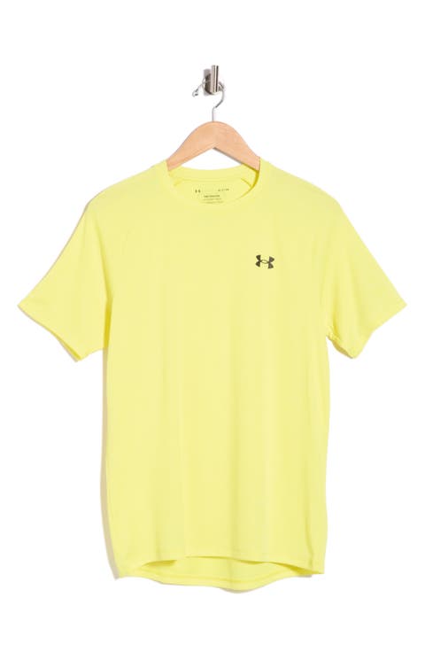 Tech Textured T-Shirt