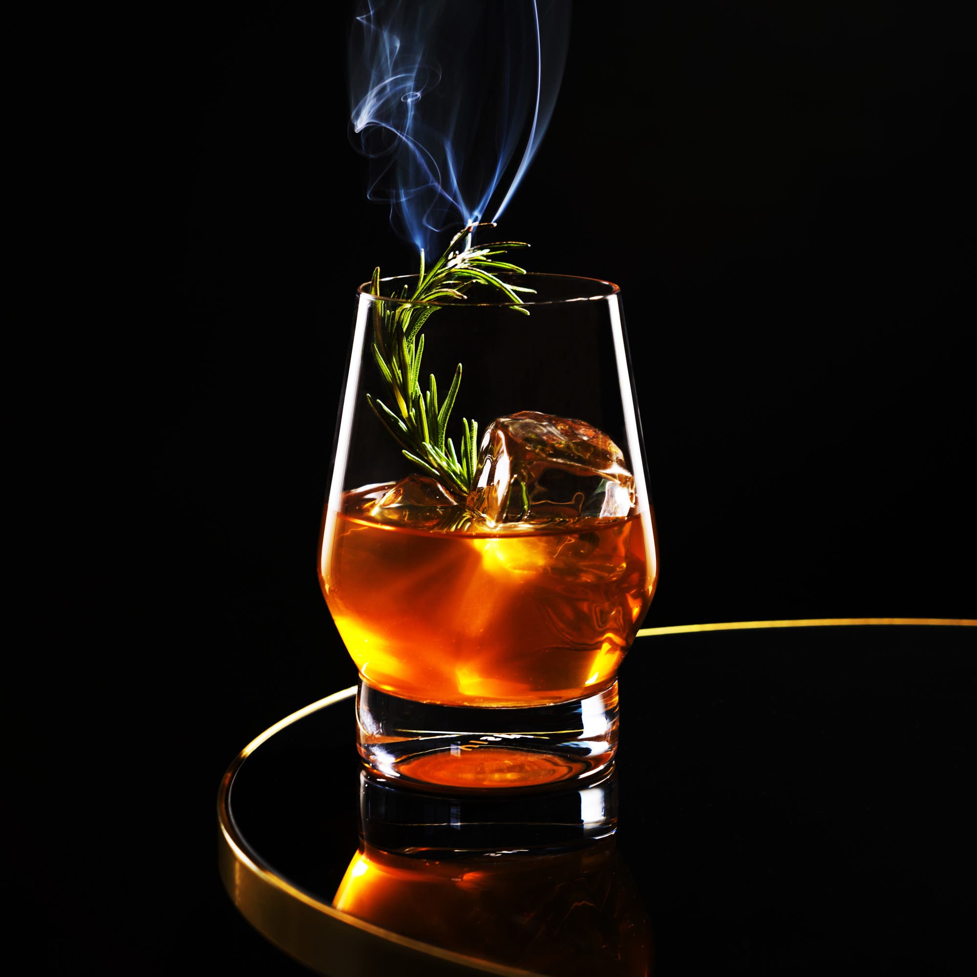 Viski Raye Whiskey Glasses - Thumbnail 4