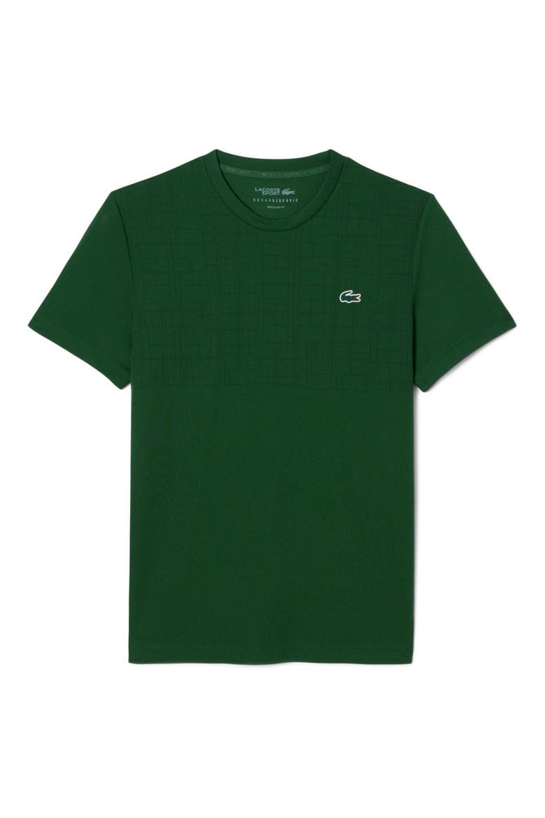 x Novak Djokovic Ultra-Dry Performance T-Shirt, Alternate, color, GREEN