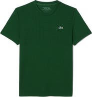 Lacoste x Novak Djokovic Ultra-Dry Performance T-Shirt