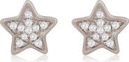 SUZY LEVIAN DIAMONDS 14K Gold Diamond Star Stud Earrings - 0.06 ct.