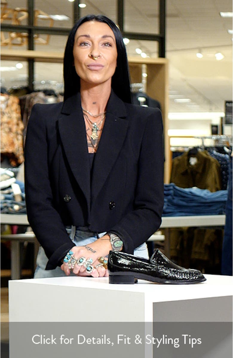 Nora Loafer, sales video thumbnail