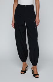 L'AGENCE Greer Cargo Jogger Pants