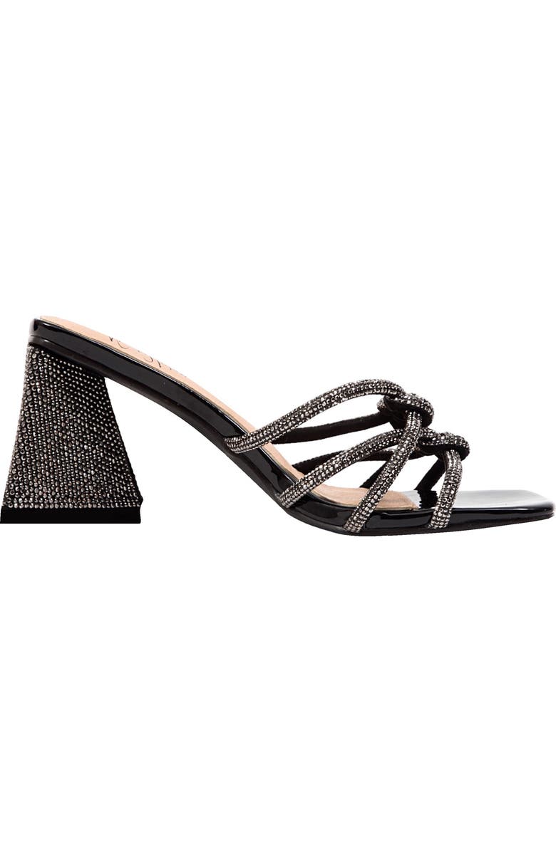 NINETY UNION Chic Square Toe Sandal, Alternate, color,