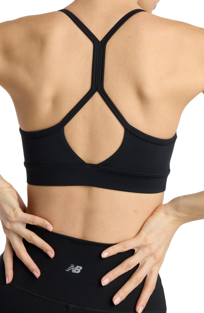 New Balance NB Essential Performance Yoga Bra, Alternate, color,