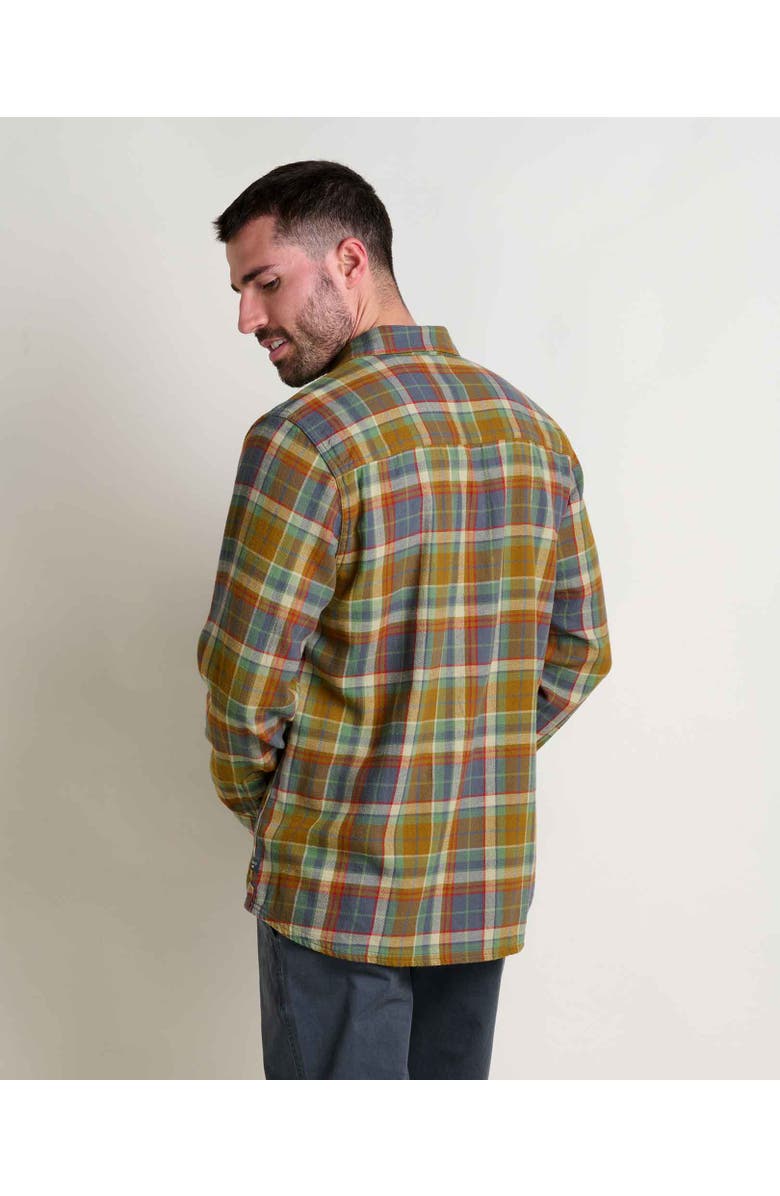 Toad & Co Creekwater Long Sleeve Shirt, Alternate, color, Coyote