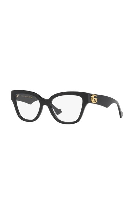 54mm Round optical glasses