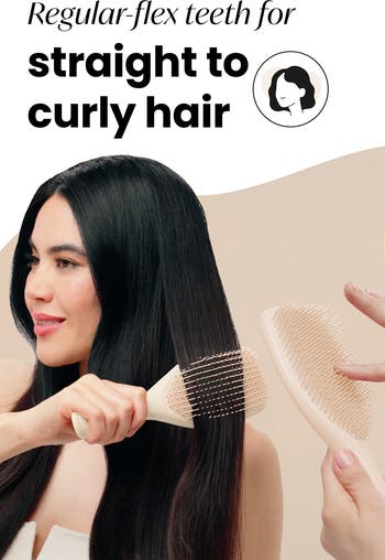 Large Ultimate Detangler Hairbrush