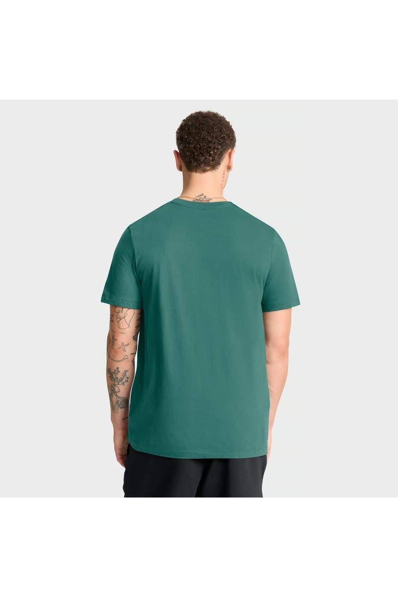Men's Nike Green Boston Red Sox City Connect Large Logo T-Shirt, Alternate, color, Green